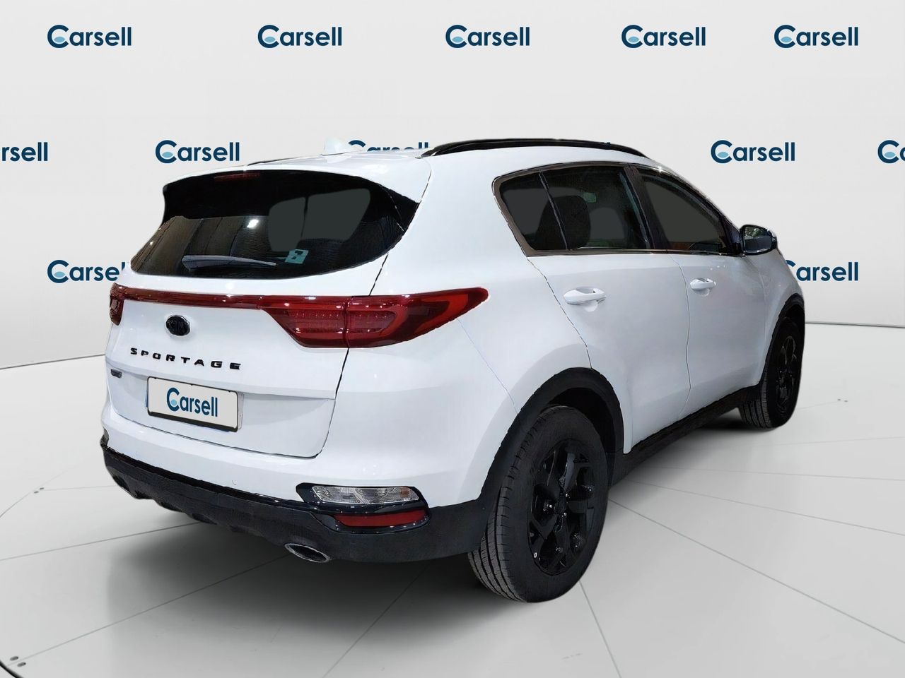 Kia Sportage 1.6 Mhev Black Edition 100kw (136cv) 4x2 - Foto 2