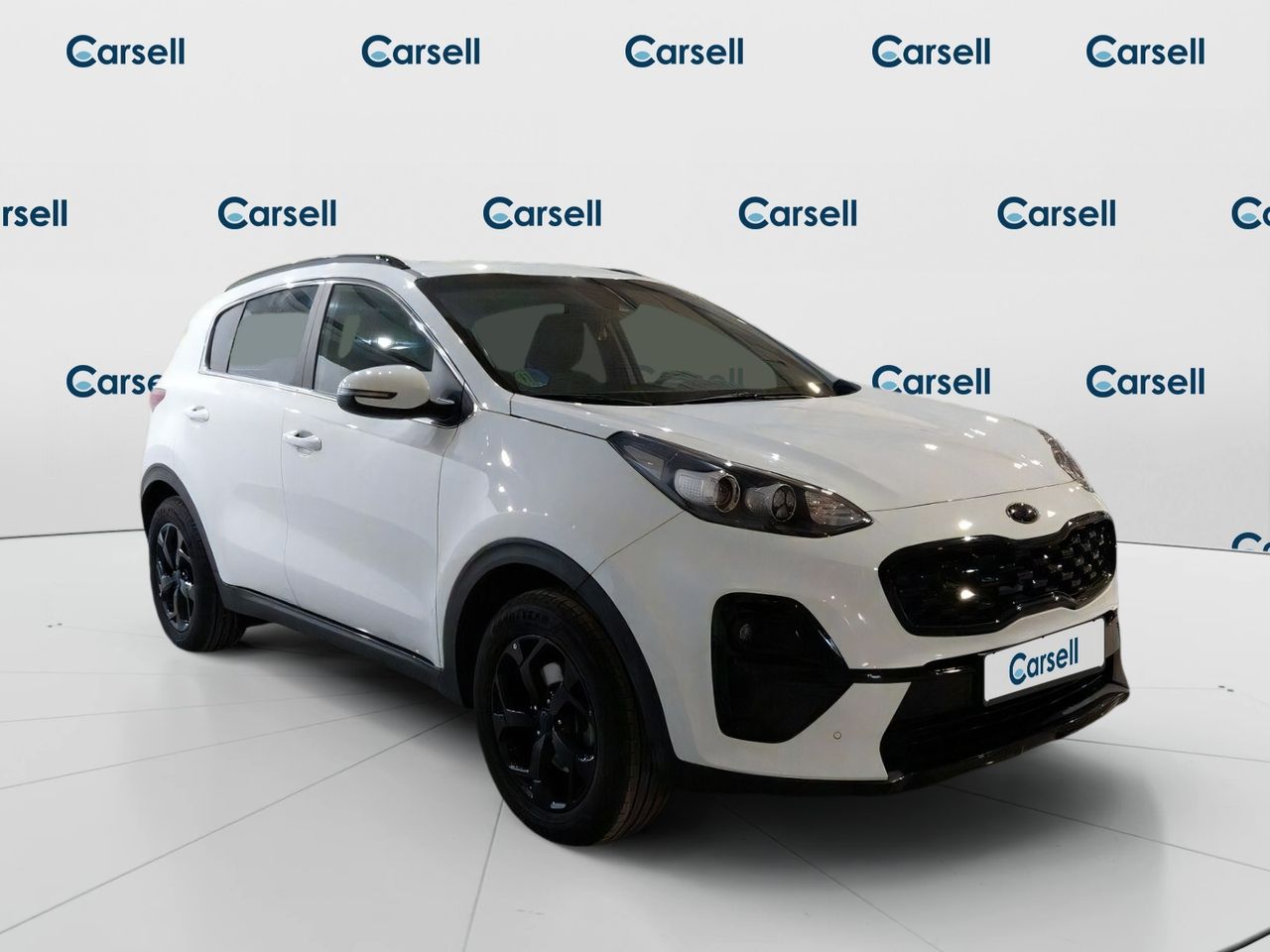 Kia Sportage 1.6 Mhev Black Edition 100kw (136cv) 4x2 - Foto 2