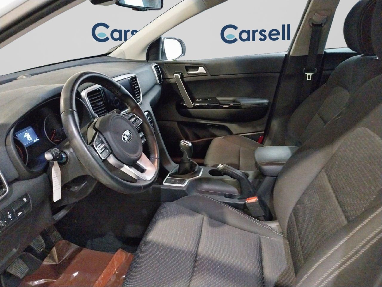 Kia Sportage 1.6 Mhev Black Edition 100kw (136cv) 4x2 - Foto 2