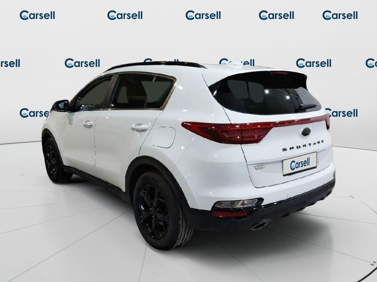 Kia Sportage 1.6 Mhev Black Edition 100kw (136cv) 4x2 - Foto 2