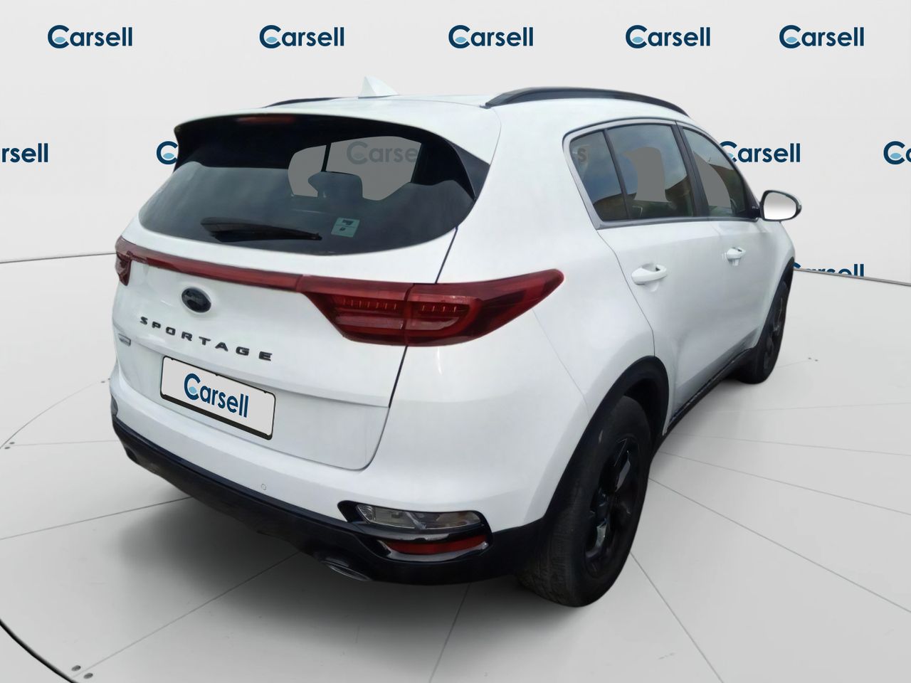 Kia Sportage 1.6 Mhev Black Edition 100kw (136cv) 4x2 - Foto 2