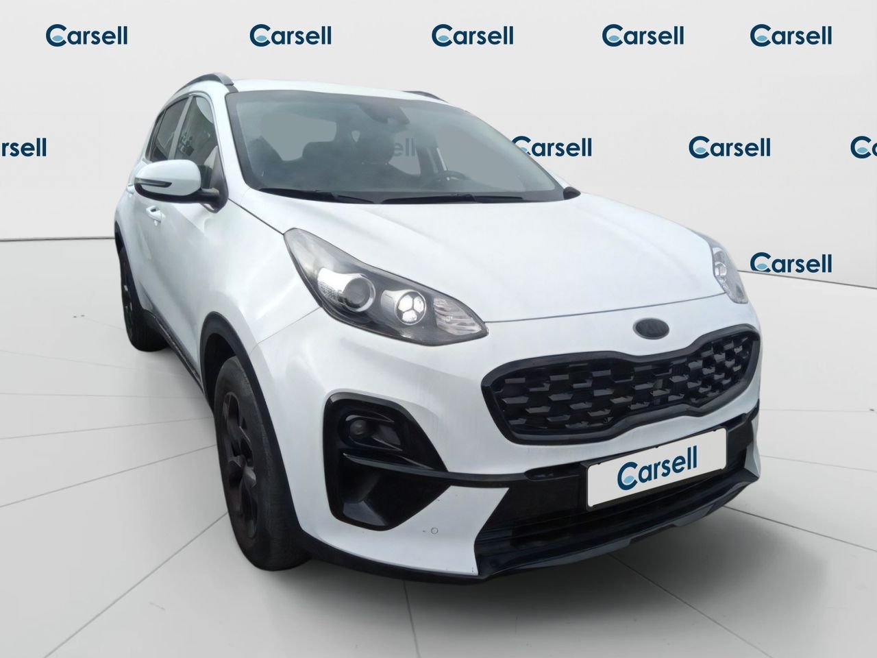 Kia Sportage 1.6 Mhev Black Edition 100kw (136cv) 4x2 - Foto 2