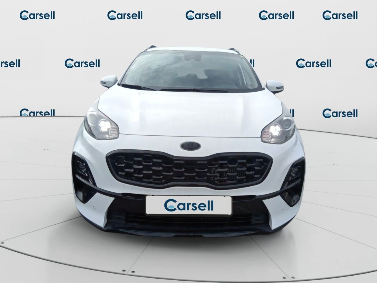 Kia Sportage 1.6 Mhev Black Edition 100kw (136cv) 4x2 - Foto 2