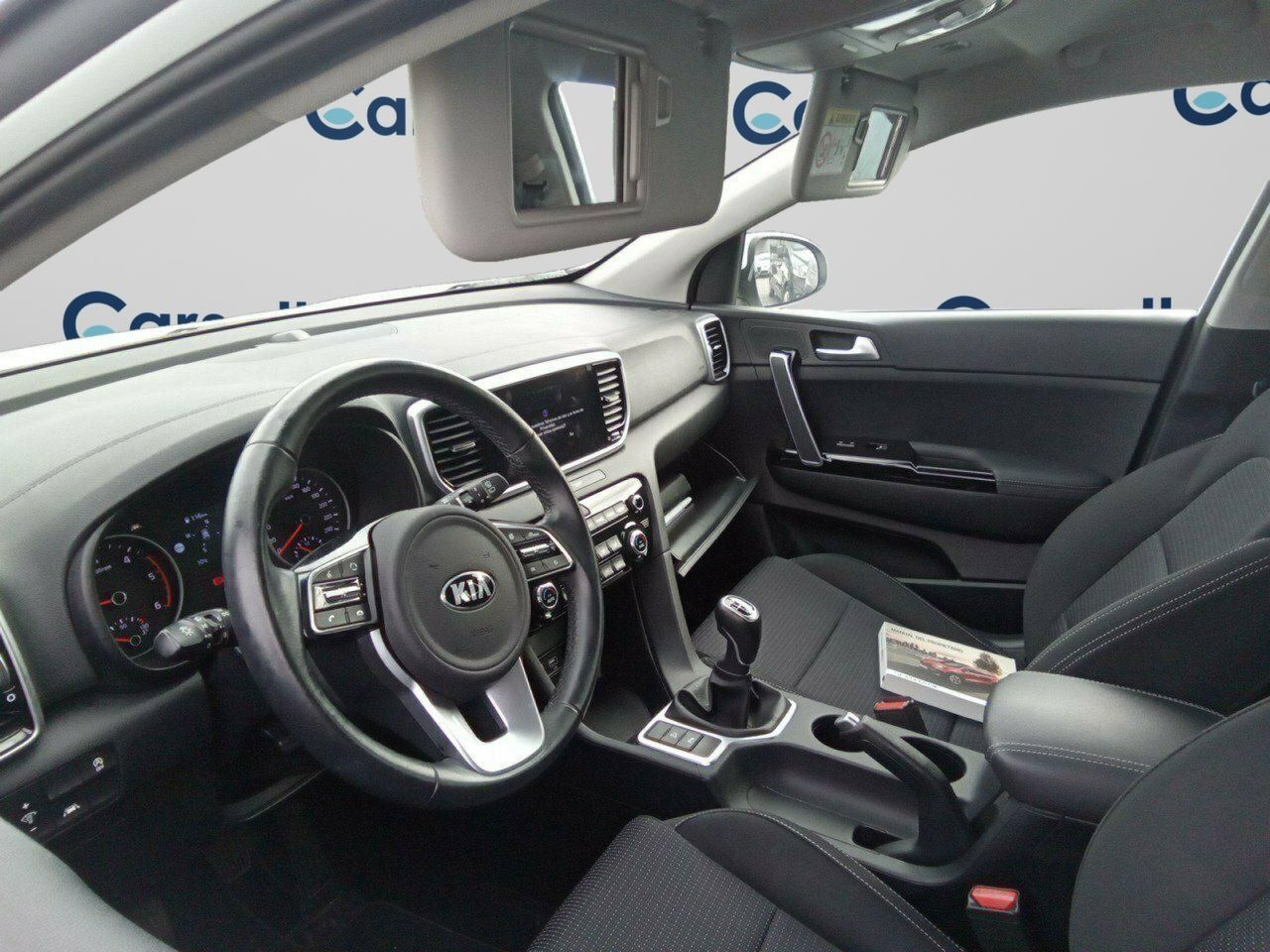 Kia Sportage 1.6 Mhev Black Edition 100kw (136cv) 4x2 - Foto 2