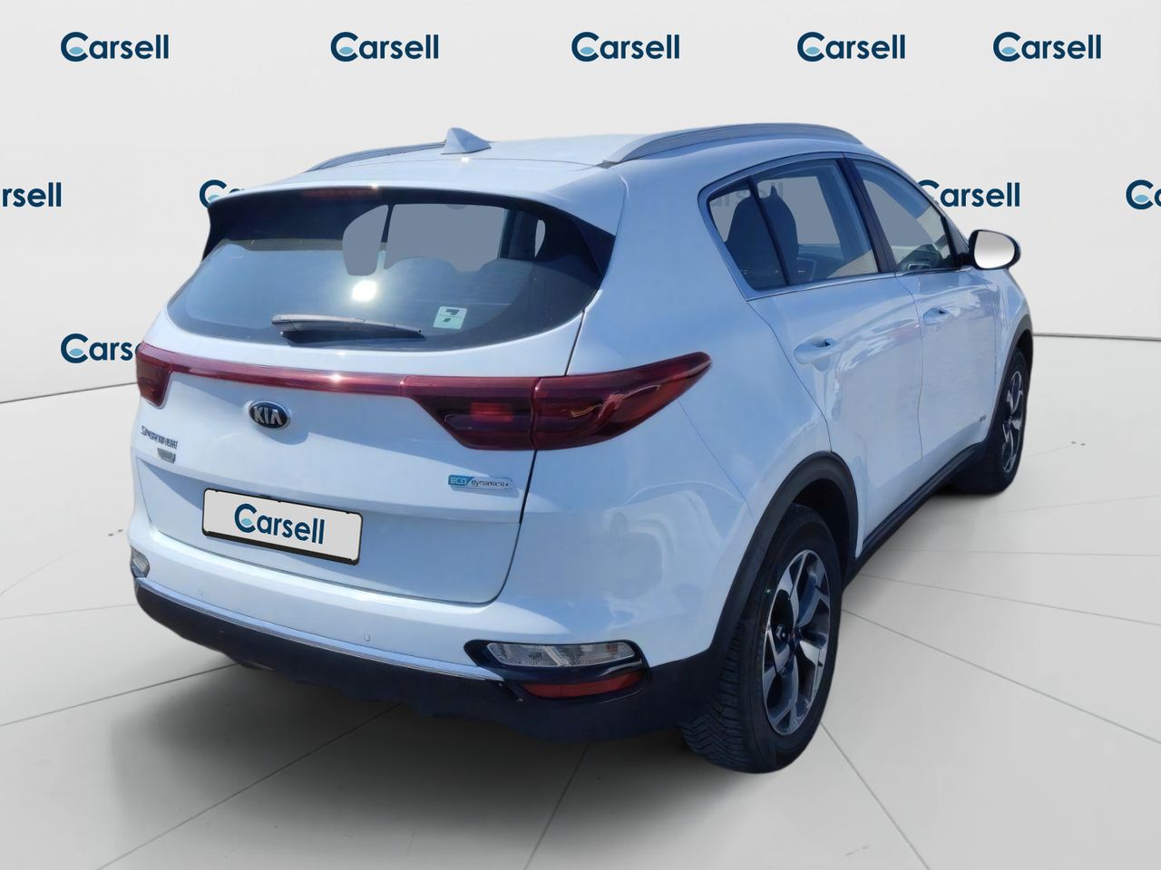 Kia Sportage 1.6 Mhev Business 100kw (136cv) 4x4 - Foto 2