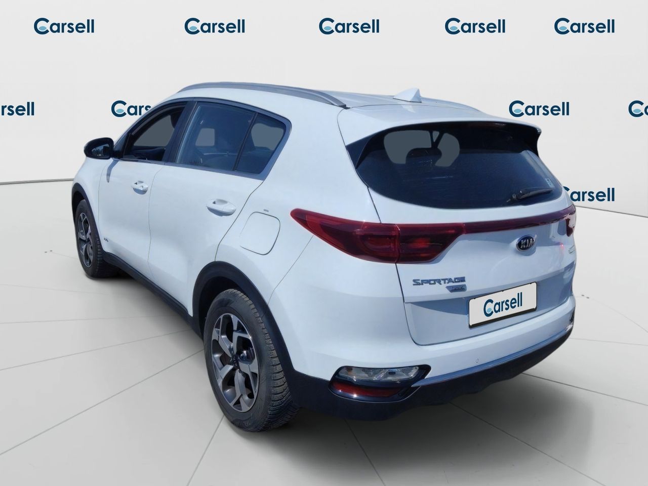 Kia Sportage 1.6 Mhev Business 100kw (136cv) 4x4 - Foto 2
