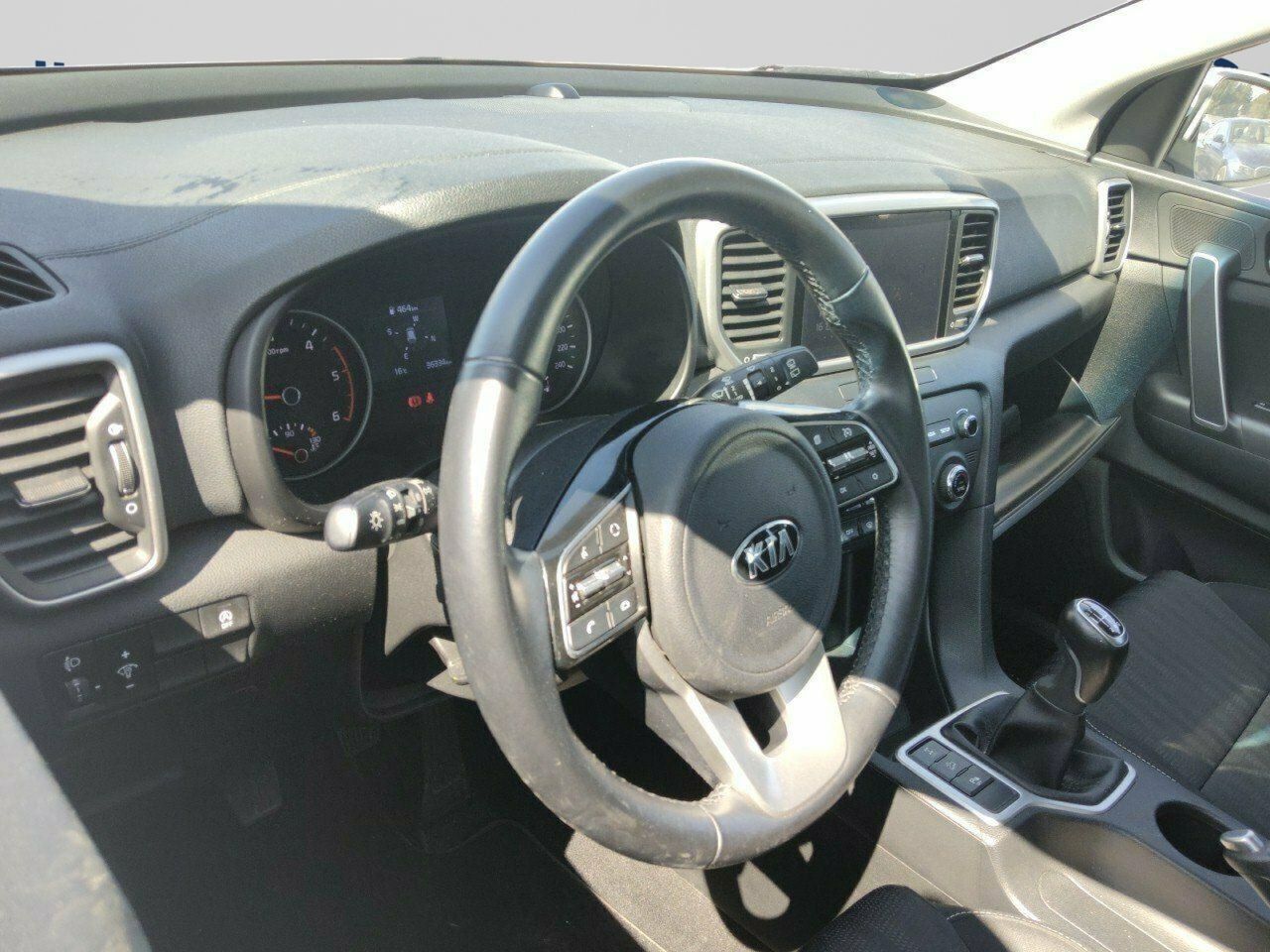 Kia Sportage 1.6 Mhev Business 100kw (136cv) 4x4 - Foto 2