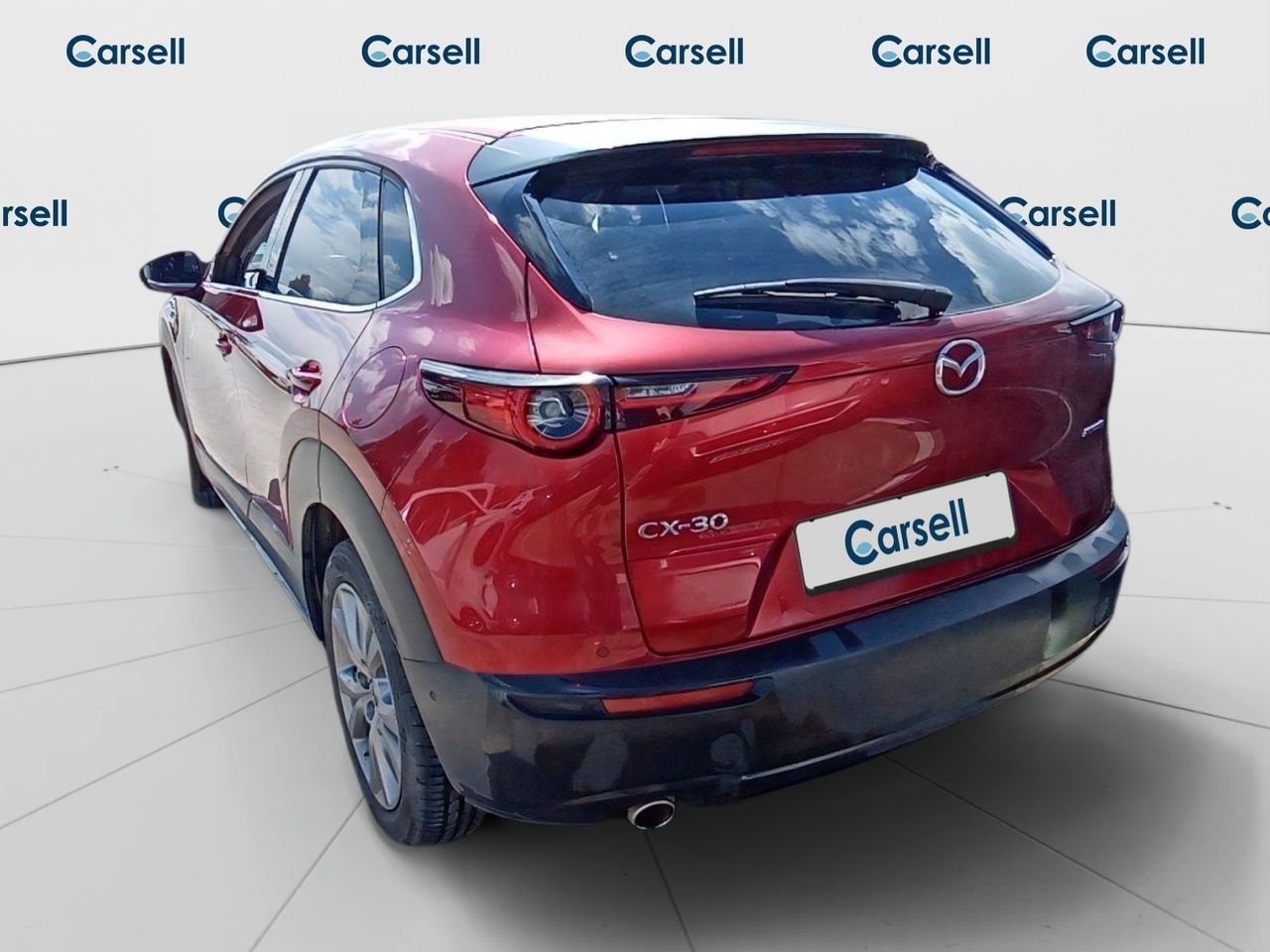 Mazda Cx-30 (o) Skyactiv-d 1.8 85 Kw At Zenith Safet - Foto 2