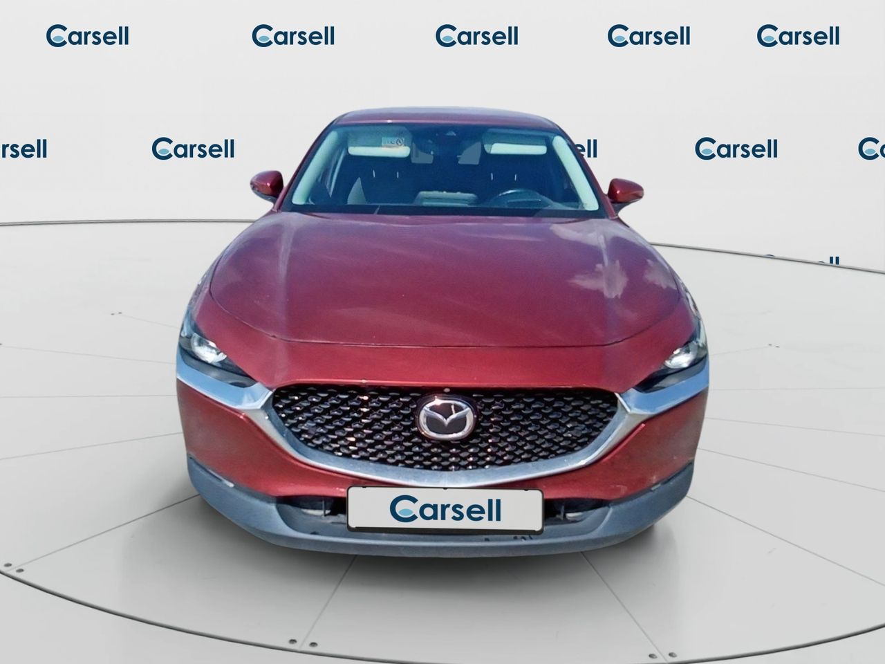 Mazda Cx-30 (o) Skyactiv-d 1.8 85 Kw At Zenith Safet - Foto 2