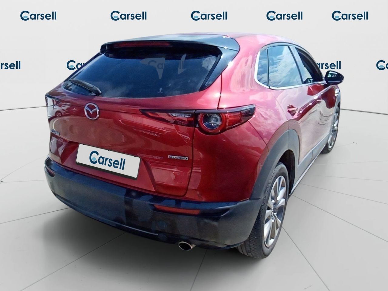 Mazda Cx-30 (o) Skyactiv-d 1.8 85 Kw At Zenith Safet - Foto 2