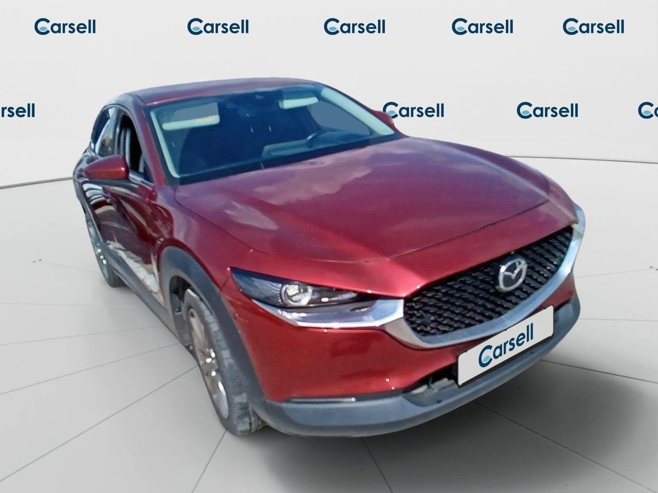 Mazda Cx-30 (o) Skyactiv-d 1.8 85 Kw At Zenith Safet - Foto 2