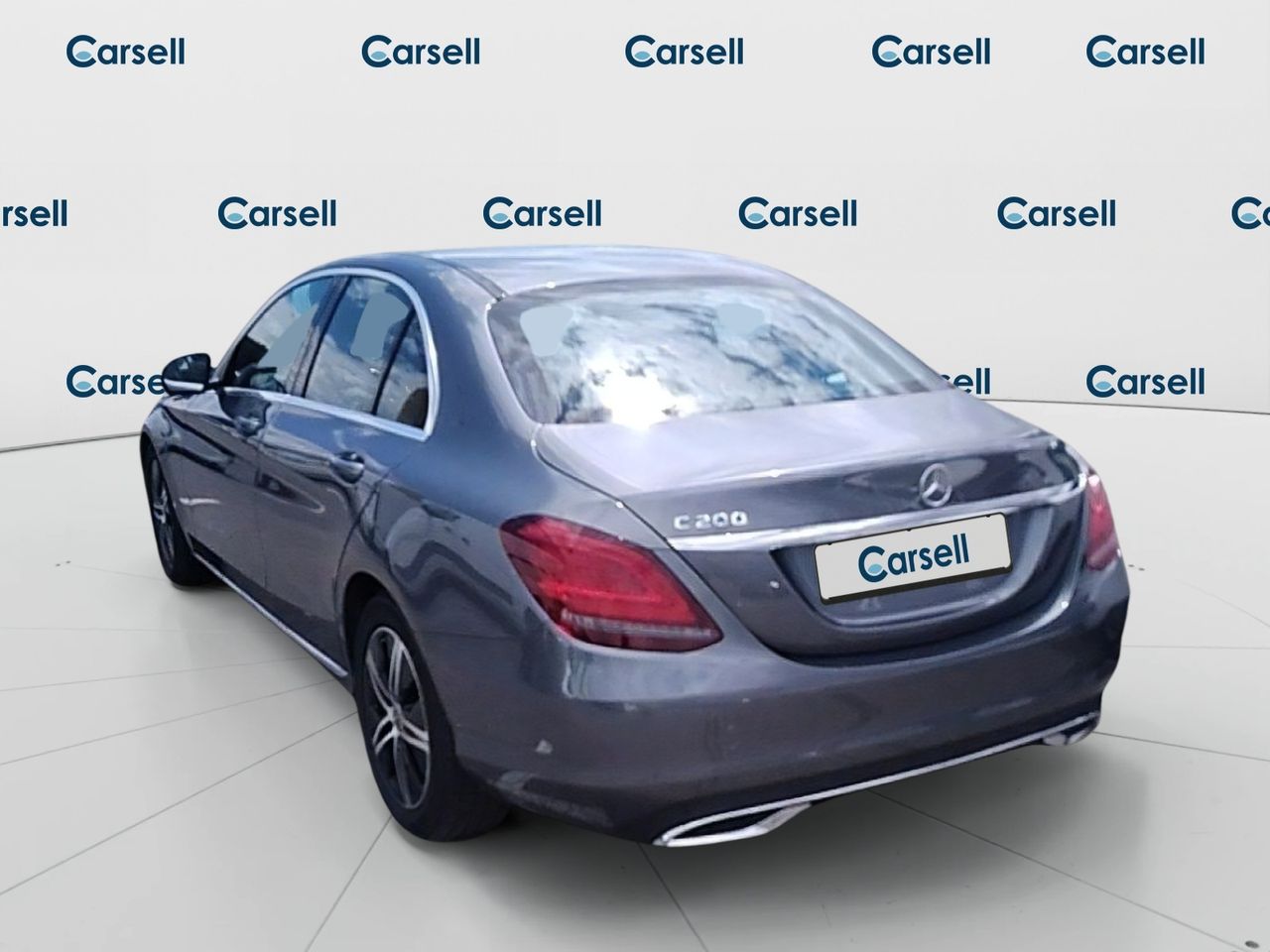 Mercedes C-class C 200 - Foto 2