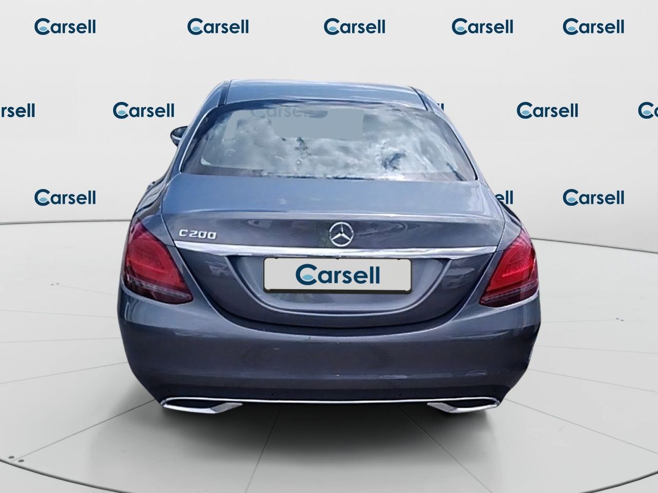 Mercedes C-class C 200 - Foto 2
