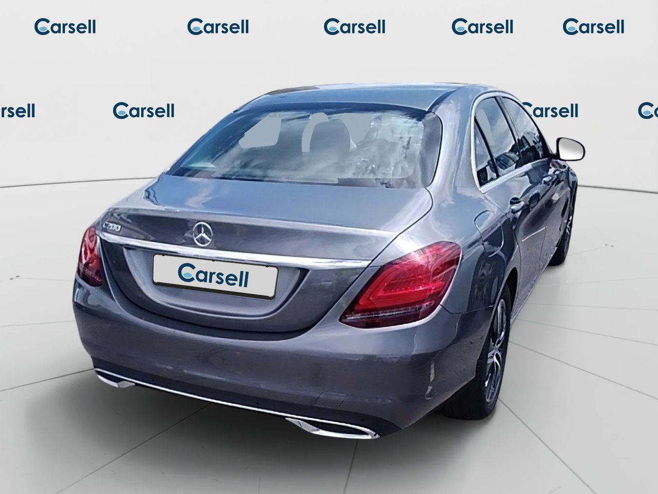 Mercedes C-class C 200 - Foto 2