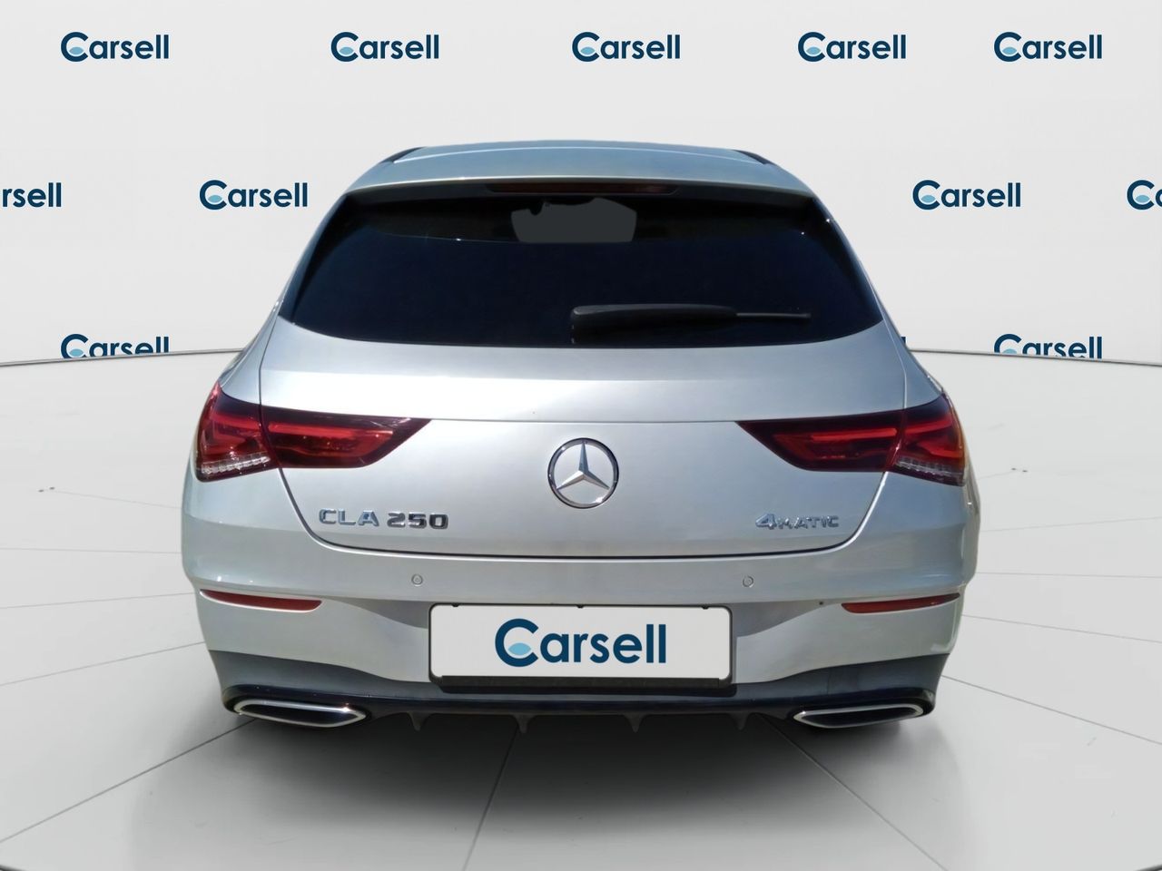 Mercedes Cla 250 4matic Shooting Brake - Foto 2