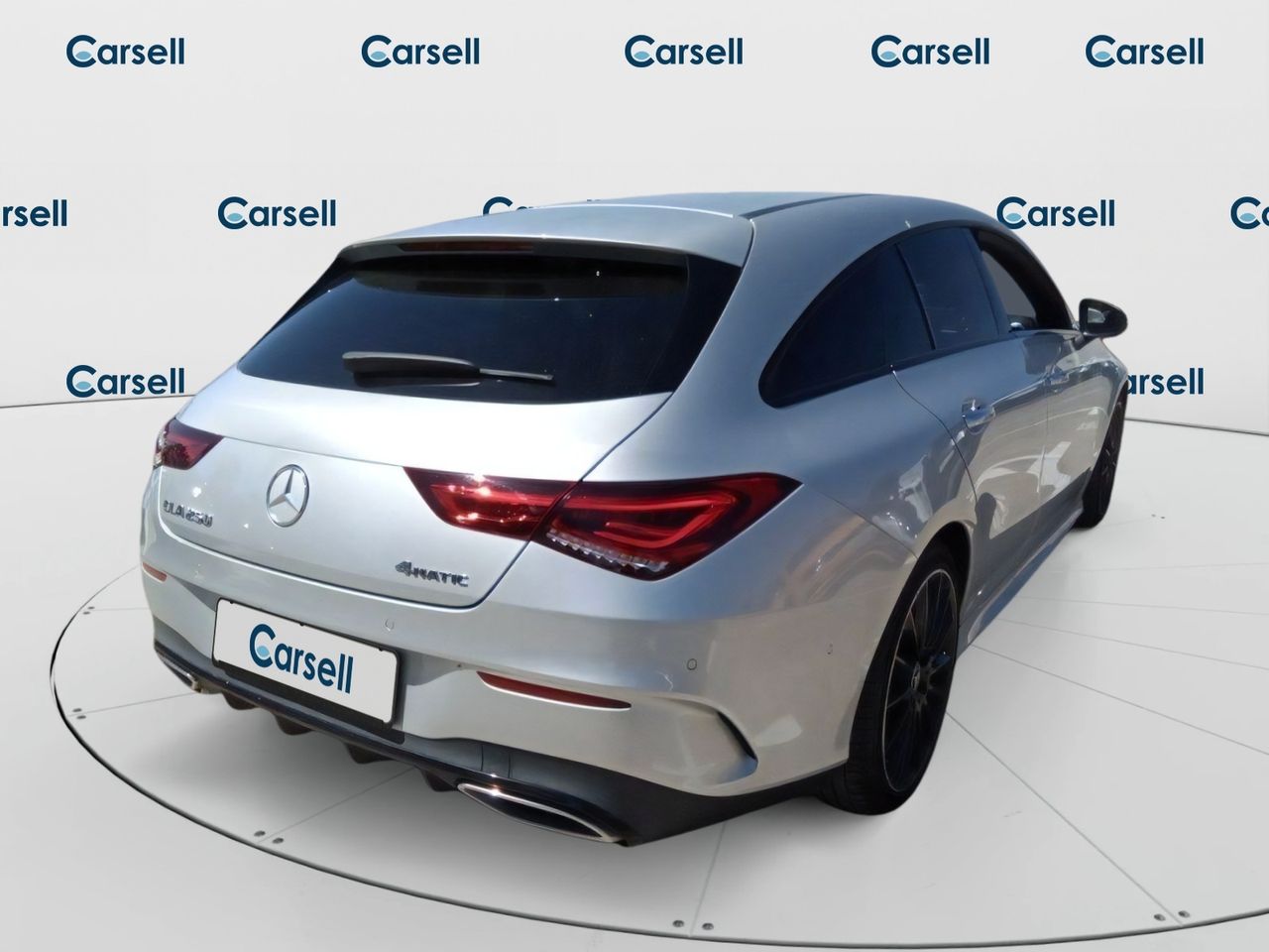 Mercedes Cla 250 4matic Shooting Brake - Foto 2