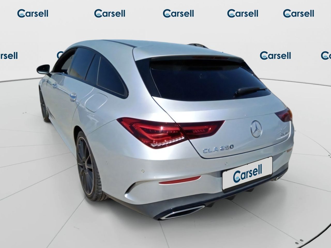 Mercedes Cla 250 4matic Shooting Brake - Foto 2