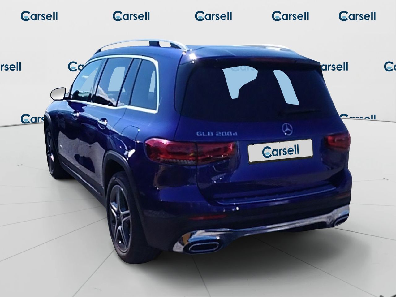 Mercedes Glb 2.0 200 D Dct 110kw (150cv) - Foto 2