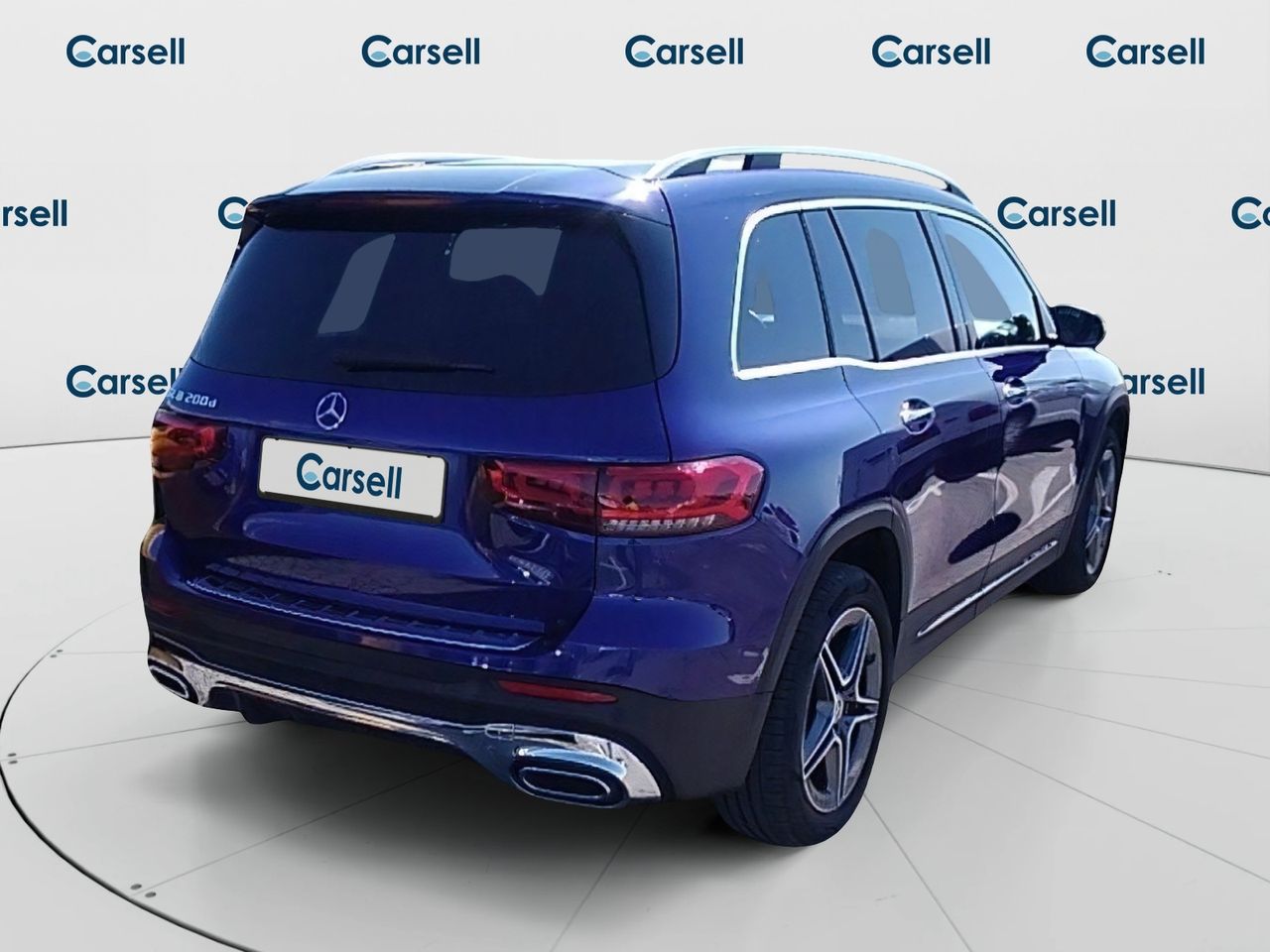 Mercedes Glb 2.0 200 D Dct 110kw (150cv) - Foto 2