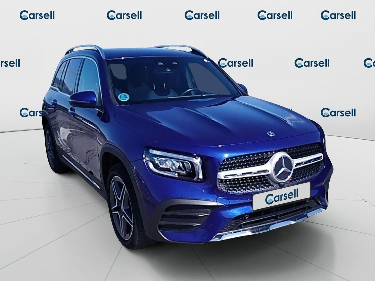 Mercedes Glb 2.0 200 D Dct 110kw (150cv) - Foto 2