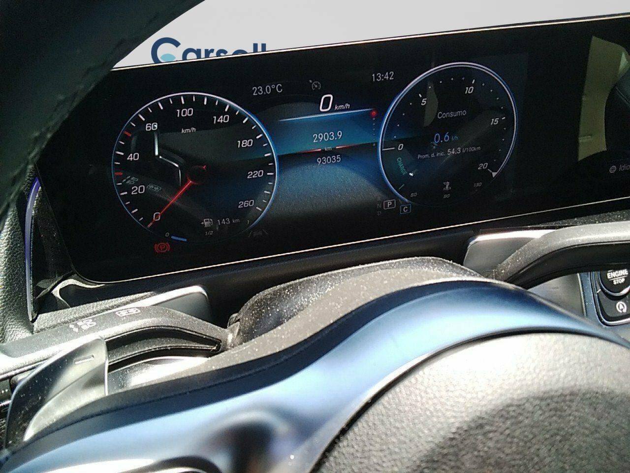 Mercedes Glb 2.0 200 D Dct 110kw (150cv) - Foto 2