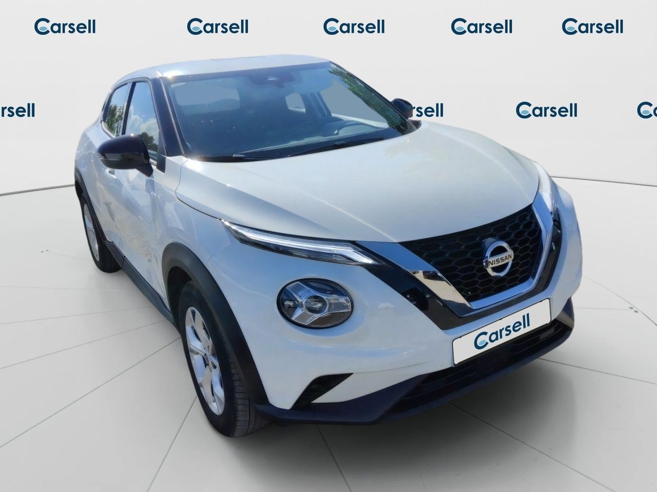 Nissan Juke (e) Dig-t 84 Kw (114 Cv) Acenta Llantas - Foto 2