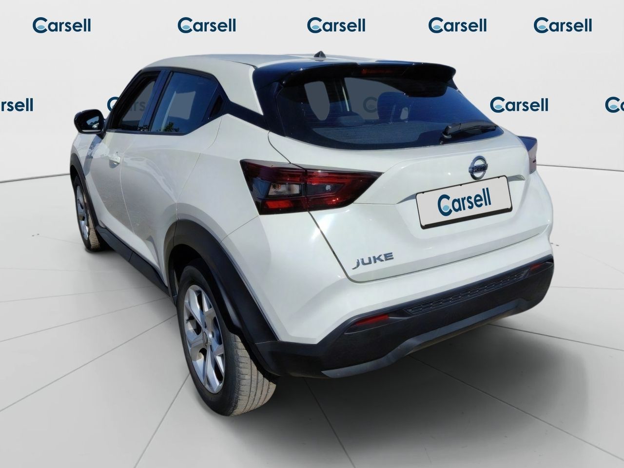 Nissan Juke (e) Dig-t 84 Kw (114 Cv) Acenta Llantas - Foto 2