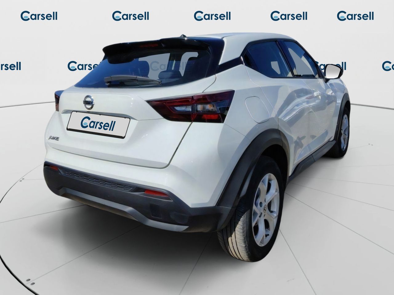 Nissan Juke (e) Dig-t 84 Kw (114 Cv) Acenta Llantas - Foto 2