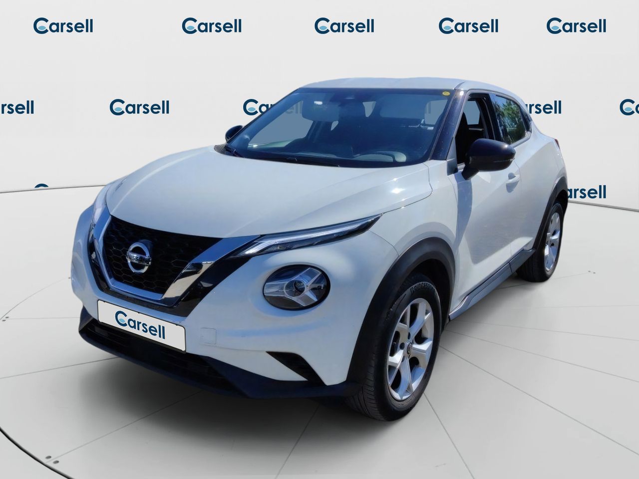 Nissan Juke (e) Dig-t 84 Kw (114 Cv) Acenta Llantas - Foto 2
