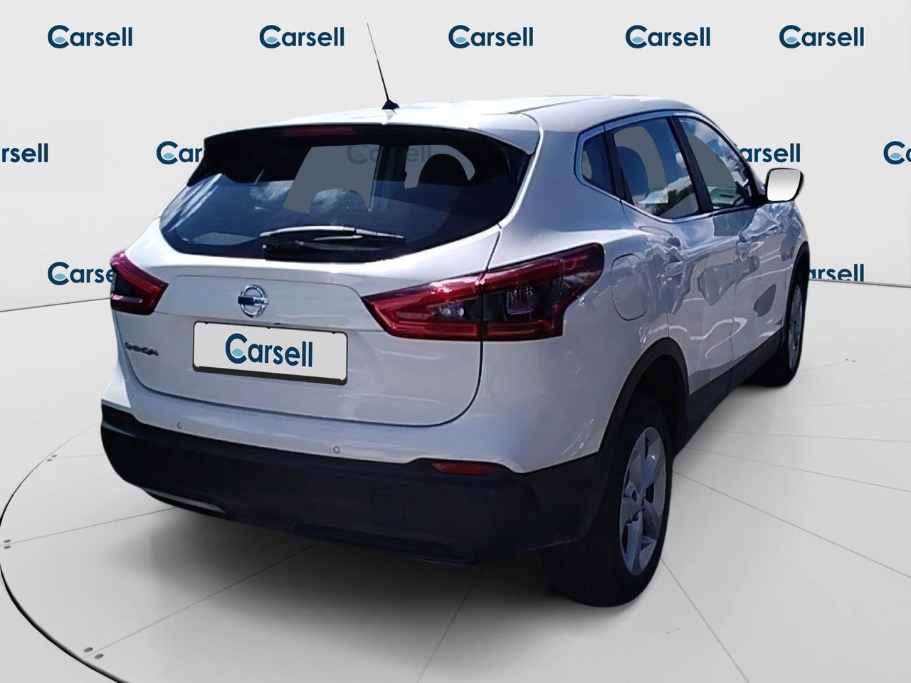 Nissan Qashqai Dci 150cv (110kw) 4wd Acenta - Foto 2