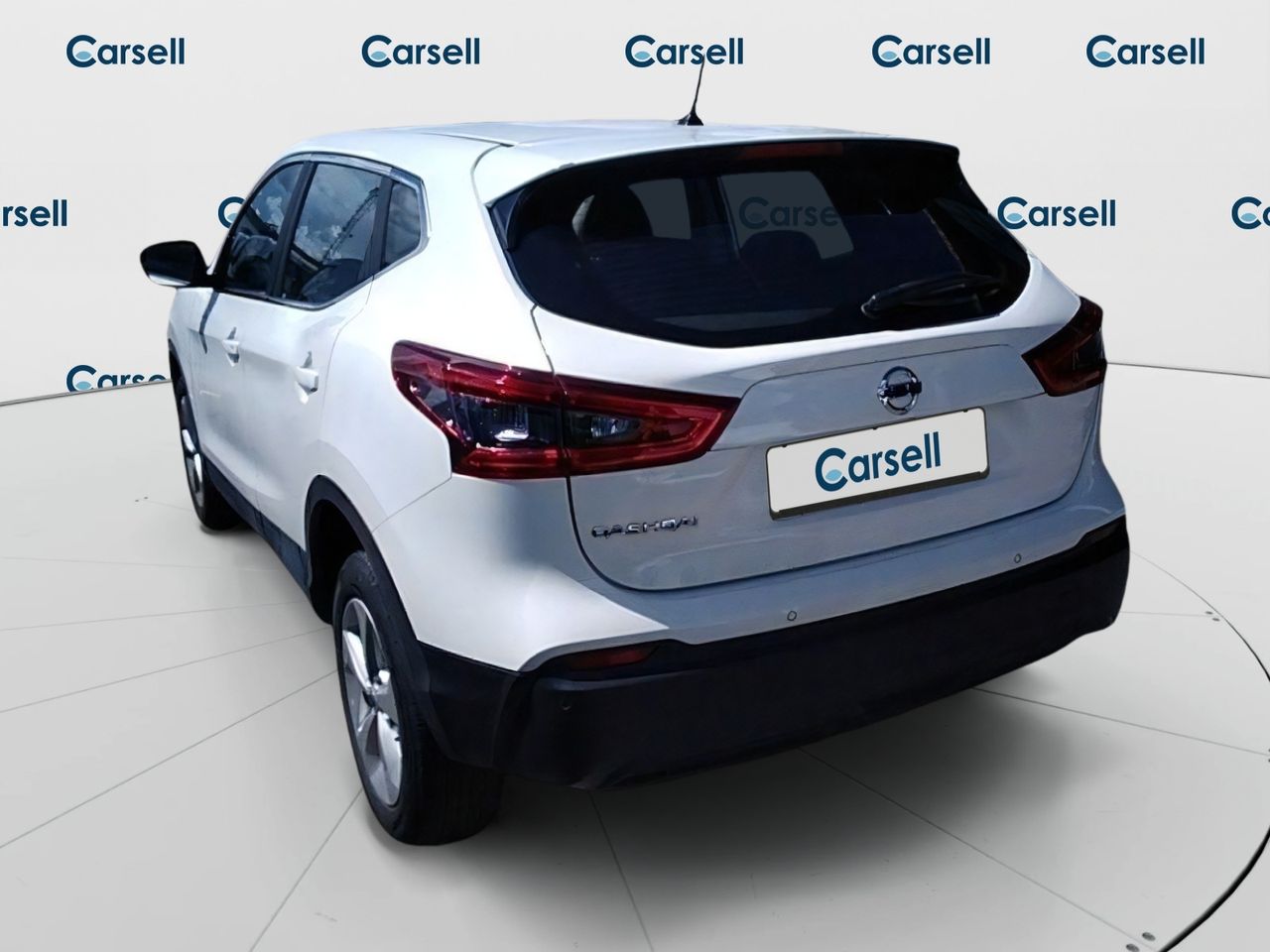 Nissan Qashqai Dci 150cv (110kw) 4wd Acenta - Foto 2