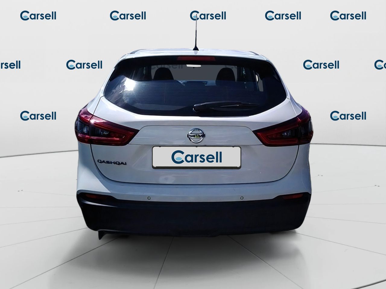 Nissan Qashqai Dci 150cv (110kw) 4wd Acenta - Foto 2