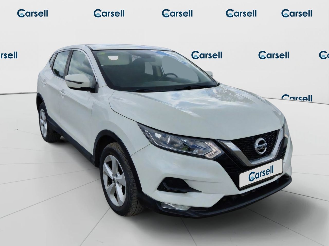 Nissan Qashqai Dci 85 Kw (115 Cv) E6d Dct Acenta - Foto 2