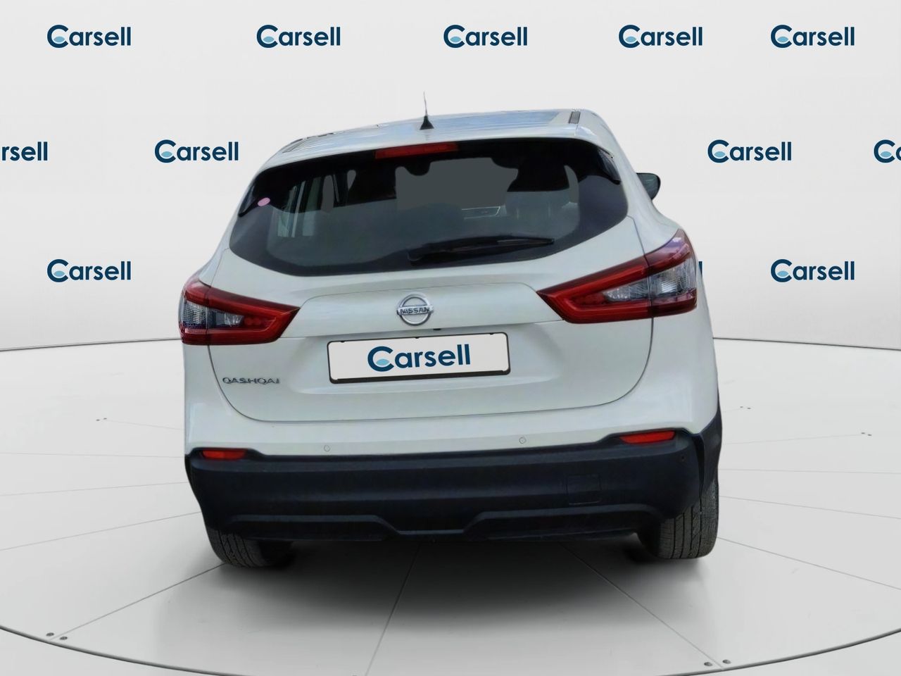 Nissan Qashqai Dci 85 Kw (115 Cv) E6d Dct Acenta - Foto 2