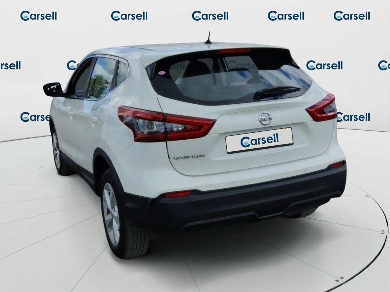 Nissan Qashqai Dci 85 Kw (115 Cv) E6d Dct Acenta - Foto 2