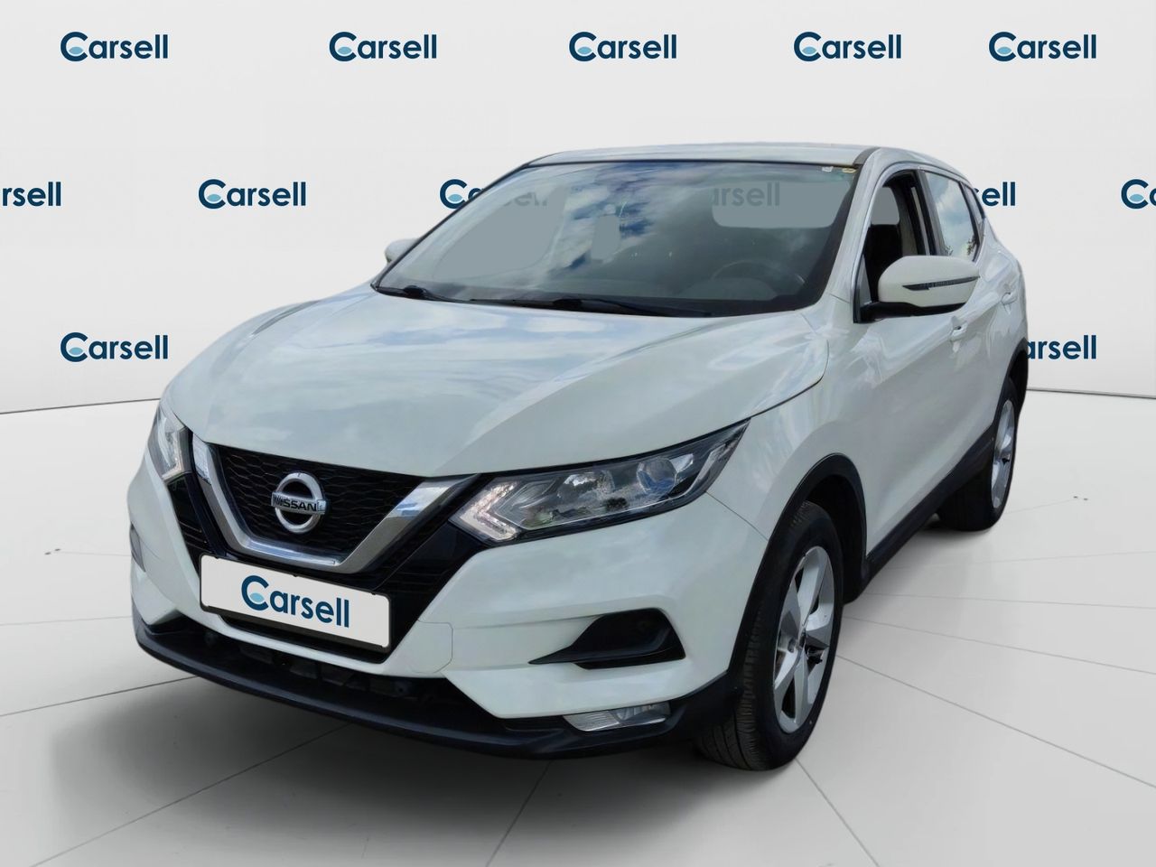 Nissan Qashqai Dci 85 Kw (115 Cv) E6d Dct Acenta - Foto 2