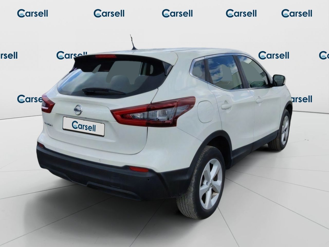 Nissan Qashqai Dci 85 Kw (115 Cv) E6d Dct Acenta - Foto 2