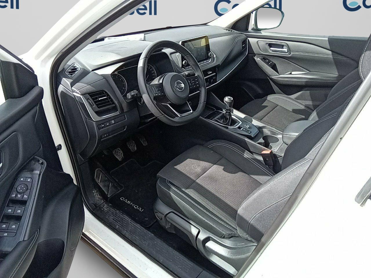 Nissan Qashqai Dig-t 103kw (140cv) Mhev 4x2 Acenta - Foto 2