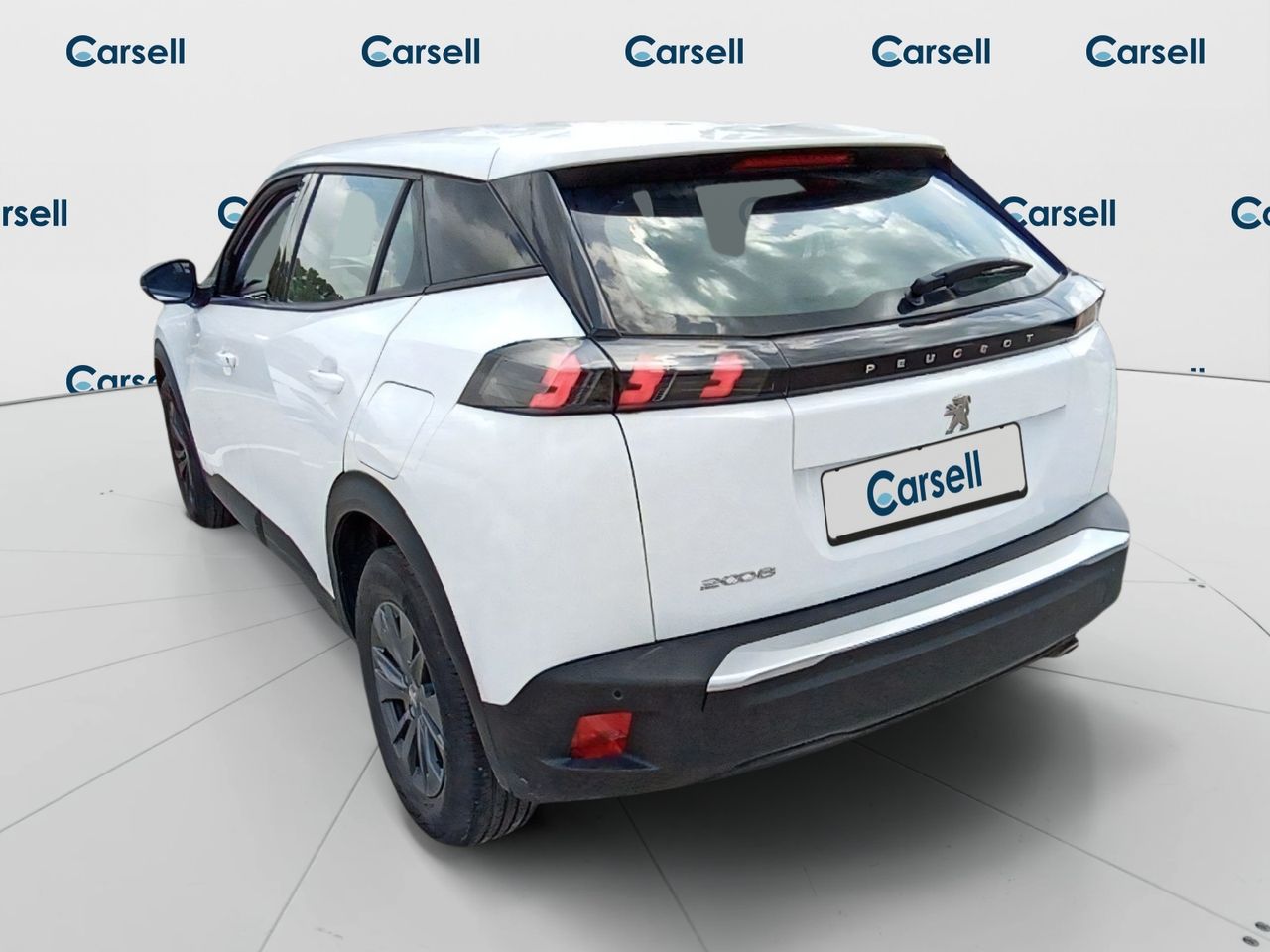 Peugeot 2008 Active Pack Bluehdi 81kw (110cv) - Foto 2