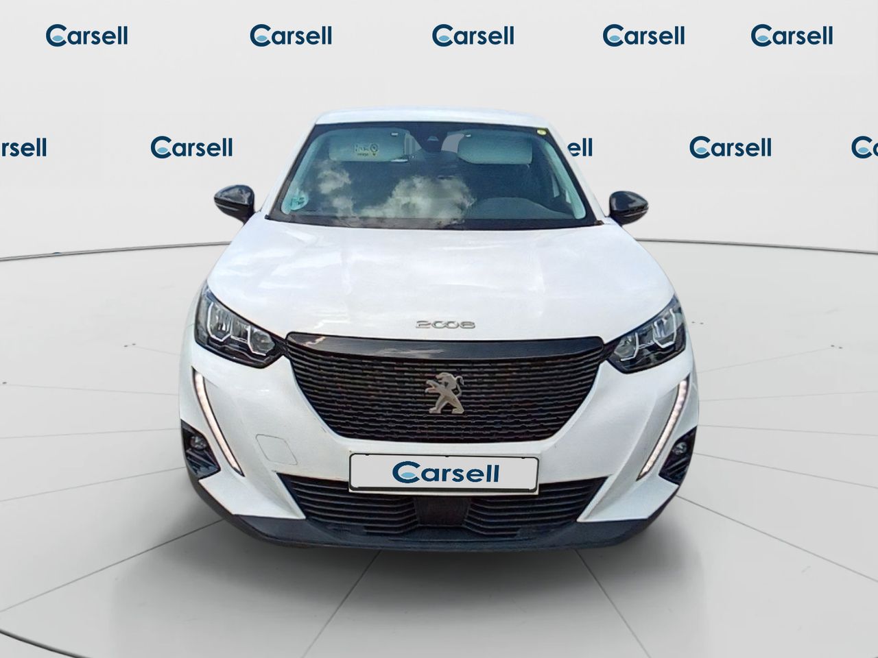 Peugeot 2008 Active Pack Bluehdi 81kw (110cv) - Foto 2