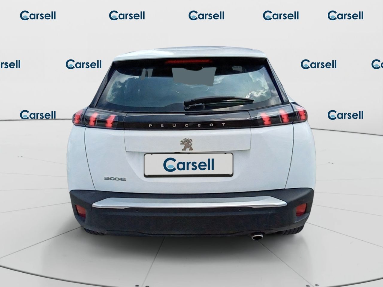 Peugeot 2008 Active Pack Bluehdi 81kw (110cv) - Foto 2
