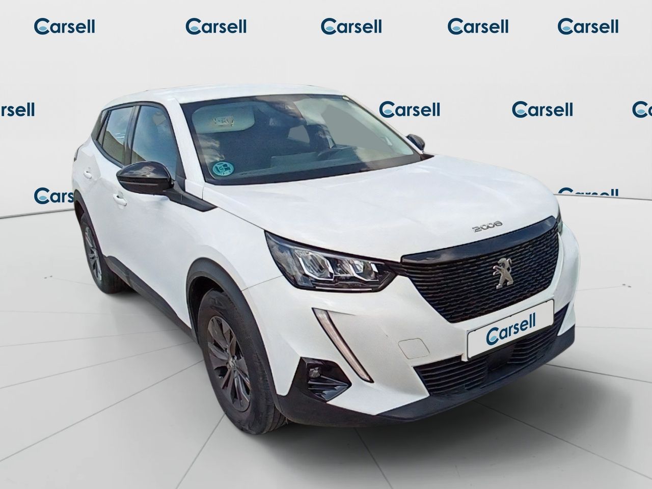 Peugeot 2008 Active Pack Bluehdi 81kw (110cv) - Foto 2