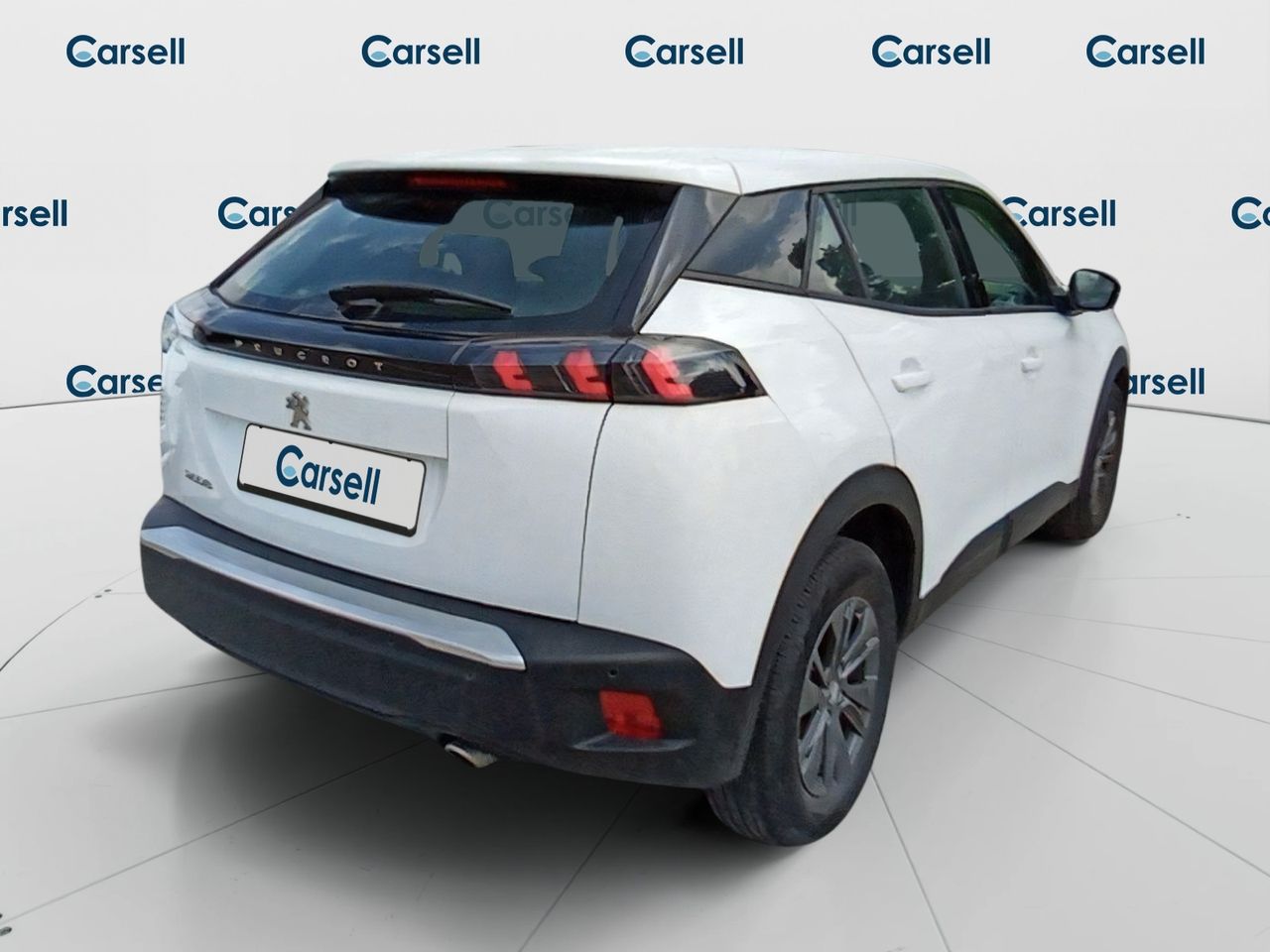 Peugeot 2008 Active Pack Bluehdi 81kw (110cv) - Foto 2