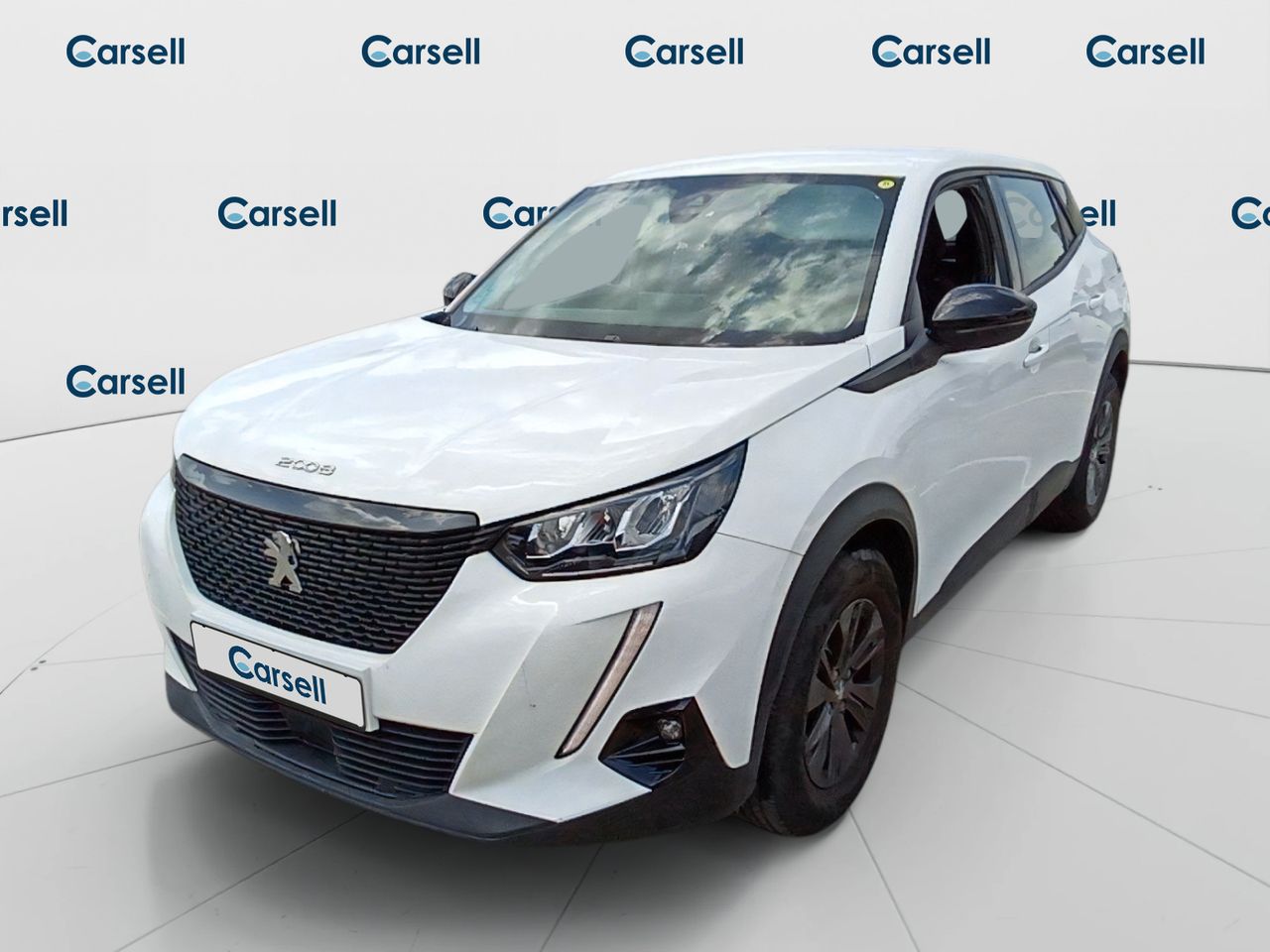 Peugeot 2008 Active Pack Bluehdi 81kw (110cv) - Foto 2