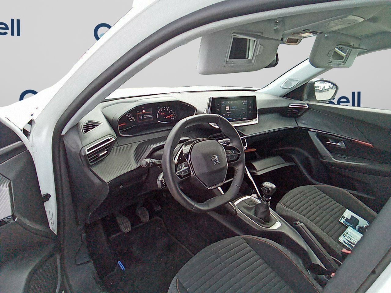 Peugeot 2008 Active Pack Bluehdi 81kw (110cv) - Foto 2