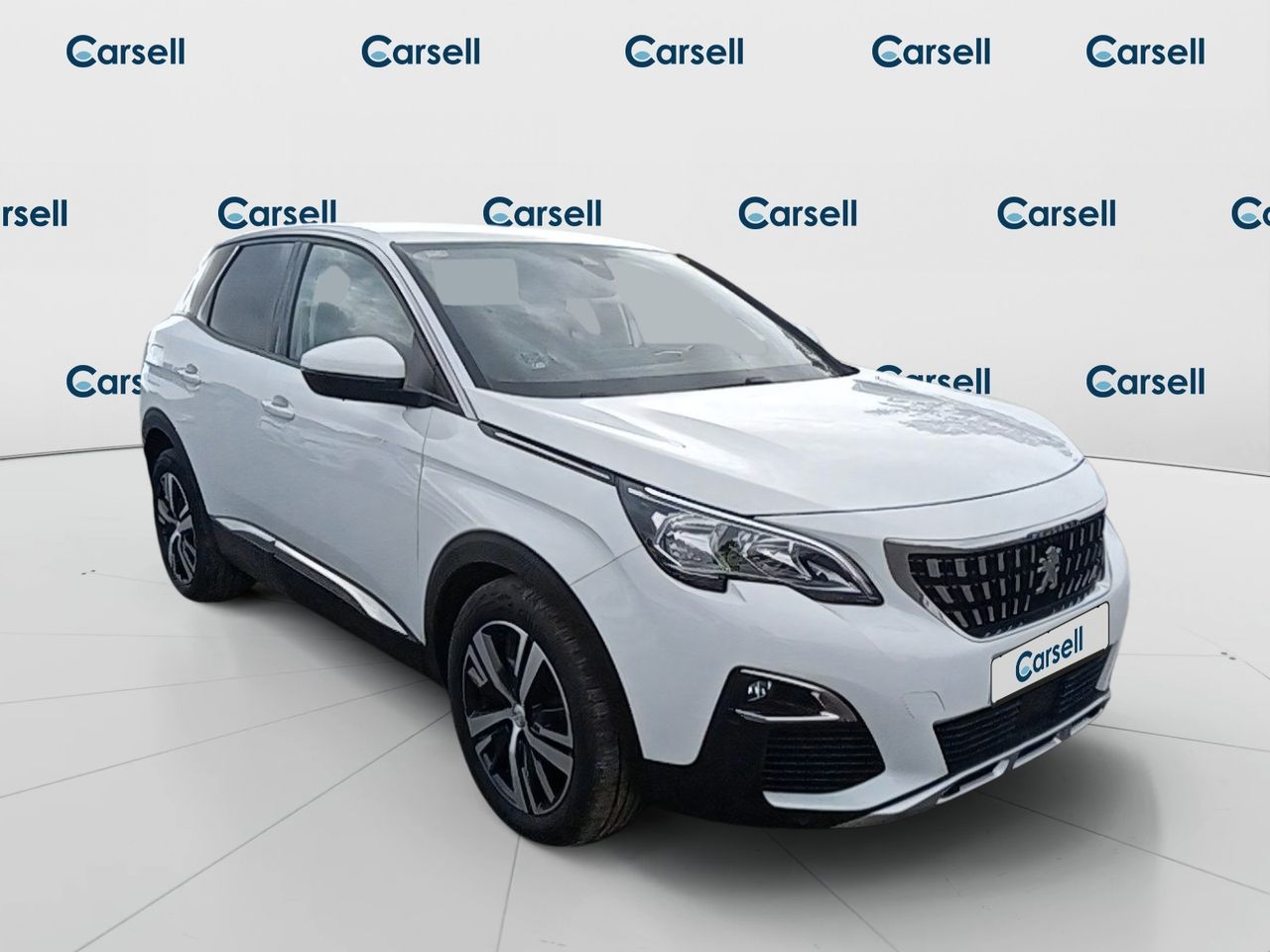 Peugeot 3008 1.5 Bluehdi 96kw (130cv) S&s Allure - Foto 2
