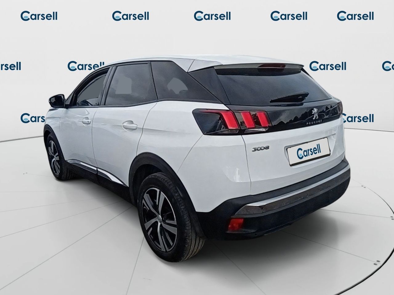 Peugeot 3008 1.5 Bluehdi 96kw (130cv) S&s Allure - Foto 2