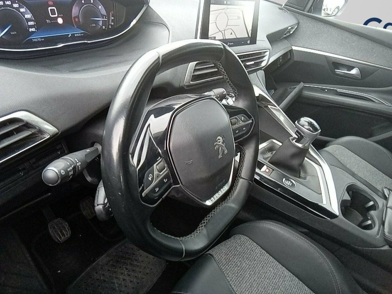 Peugeot 3008 1.5 Bluehdi 96kw (130cv) S&s Allure - Foto 2