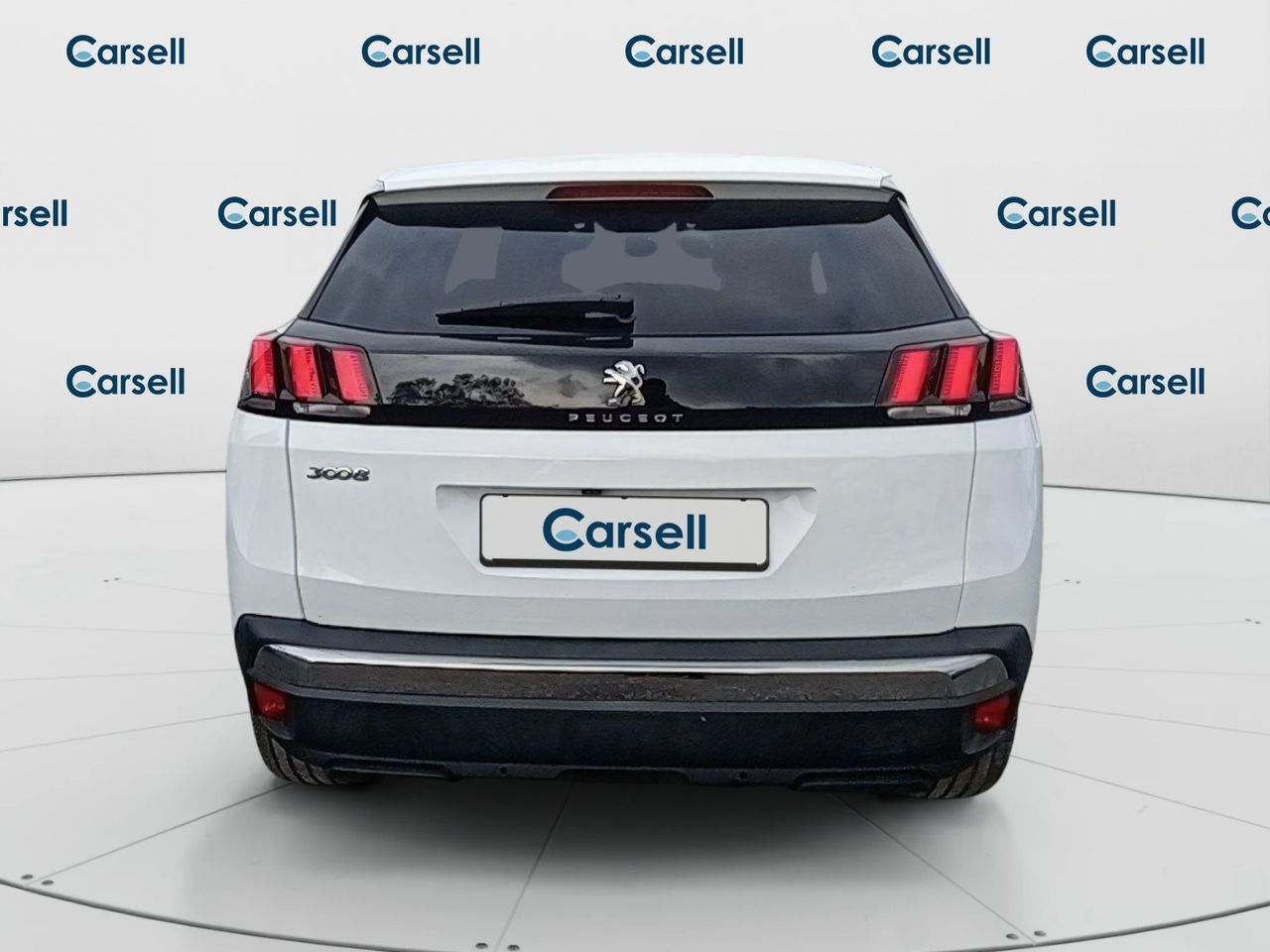 Peugeot 3008 1.5 Bluehdi 96kw (130cv) S&s Allure - Foto 2