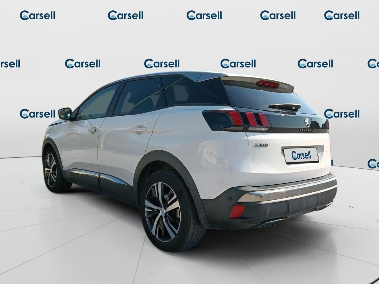 Peugeot 3008 1.5 Bluehdi 96kw (130cv) S&s Allure - Foto 2